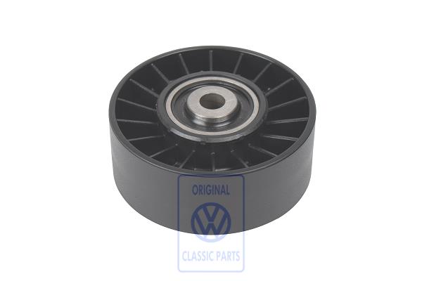 Umlenkrolle für Beetle, Golf 4