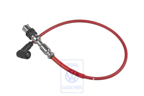 Ignition cable for VW Sharan