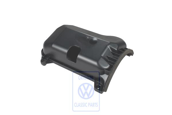 Oil sump lid for VW Sharan