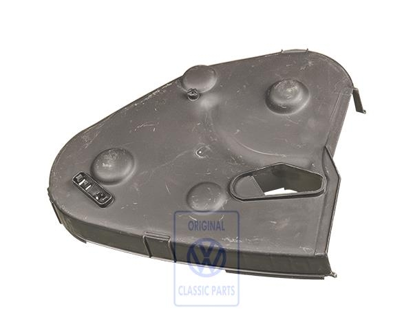 Toothed belt cover for VW Golf Mk3/4 Convertible
