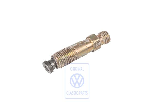 Connector unit for VW Golf Mk3