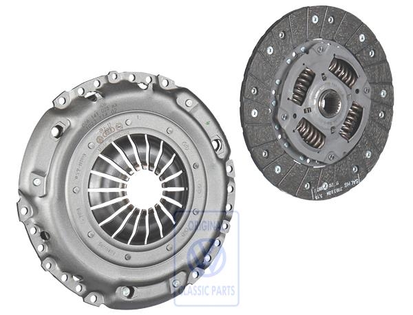 Clutch parts for VW Sharan