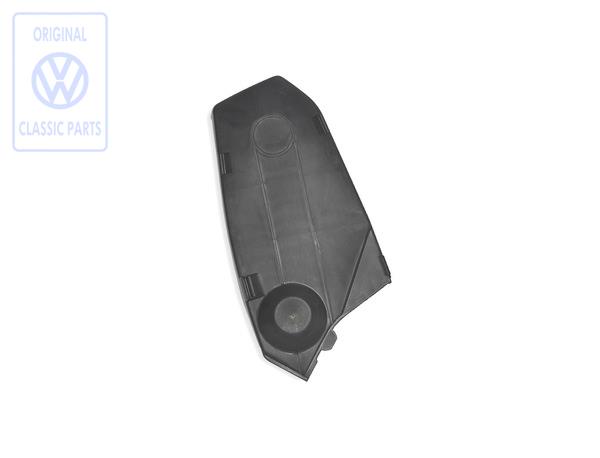 Toothed belt cover for VW Polo 86C