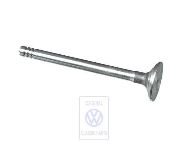 Exhaust valve for VW Lupo