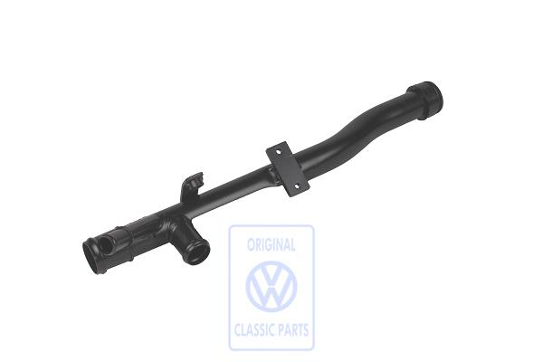 Coolant pipe for VW Golf Mk2