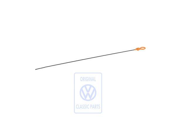 Oil dip stick for VW Golf Mk3