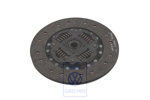 Clutch plate for VW Passat B2