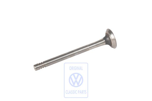 Outlet valve for VW Golf Mk2