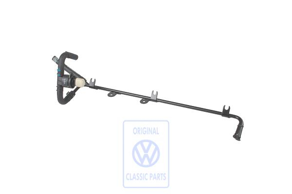 Fuel pipe for VW Golf Mk4
