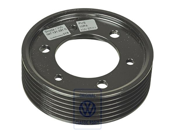 Pulley for VW Lupo