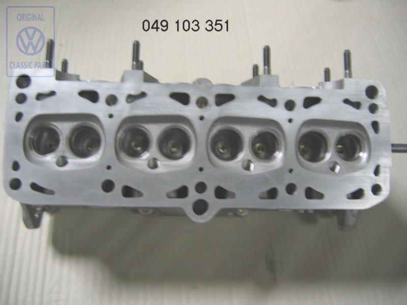 Cylinder head Golf Mk1