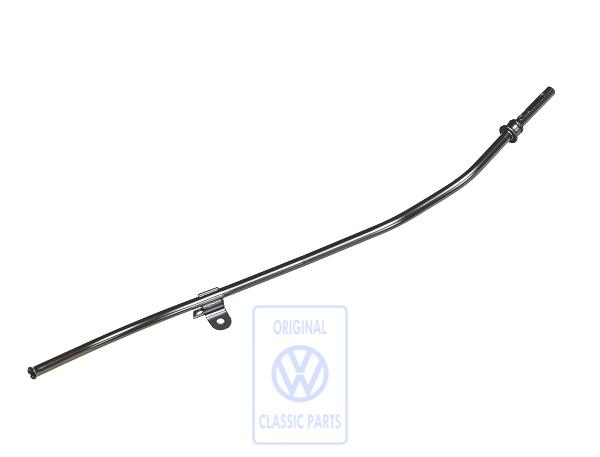 Dip stick tube for VW Passat B5/B5GP