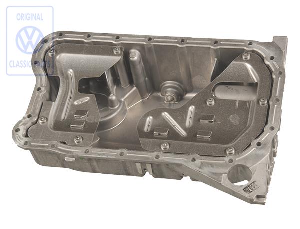 Engine oil sump for VW Golf Mk4