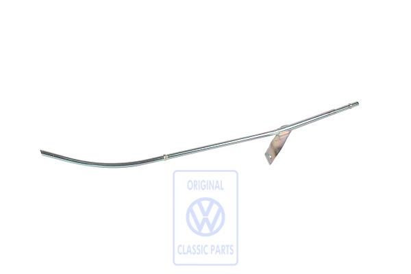 Tube for VW Golf Mk2