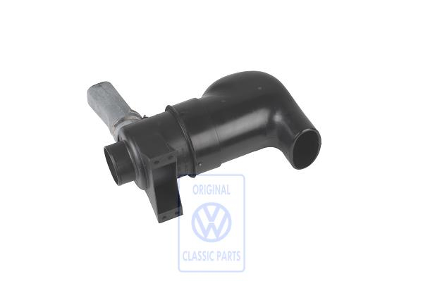 Elbow for VW T3