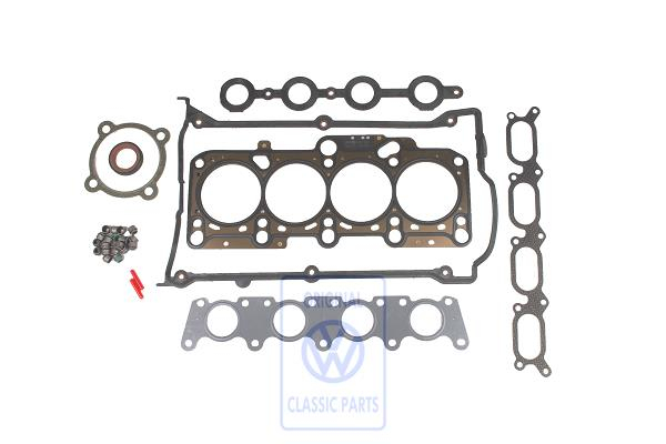 Set of seals cylinder head Golf Mk4