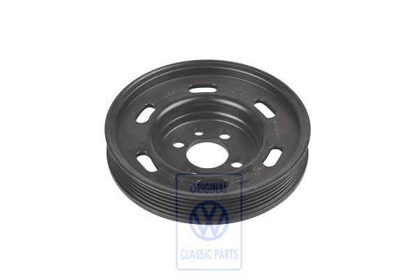 Pulley for VW Passat B5