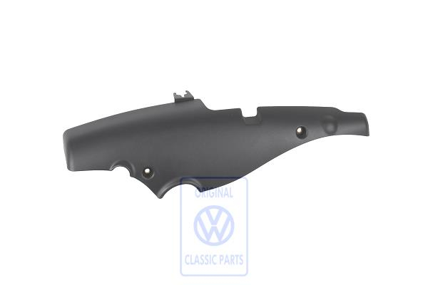 Suction nozzle for VW Passat B5