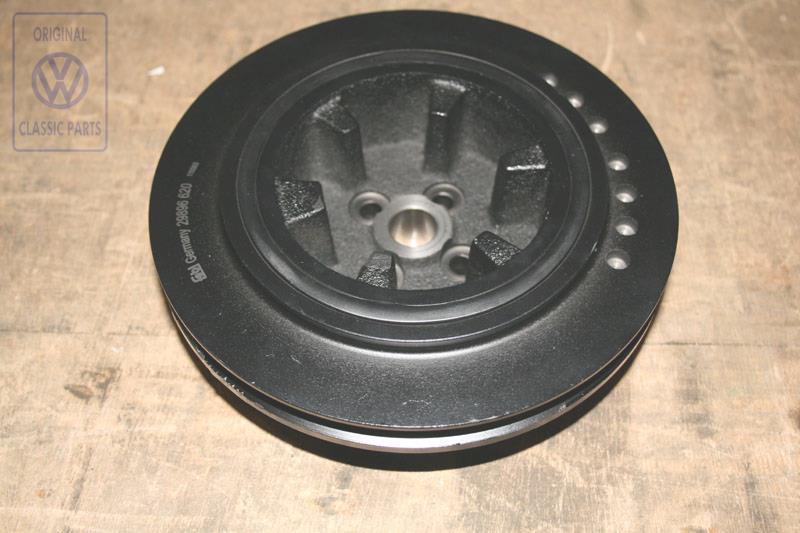 v-belt pulley for VW T4