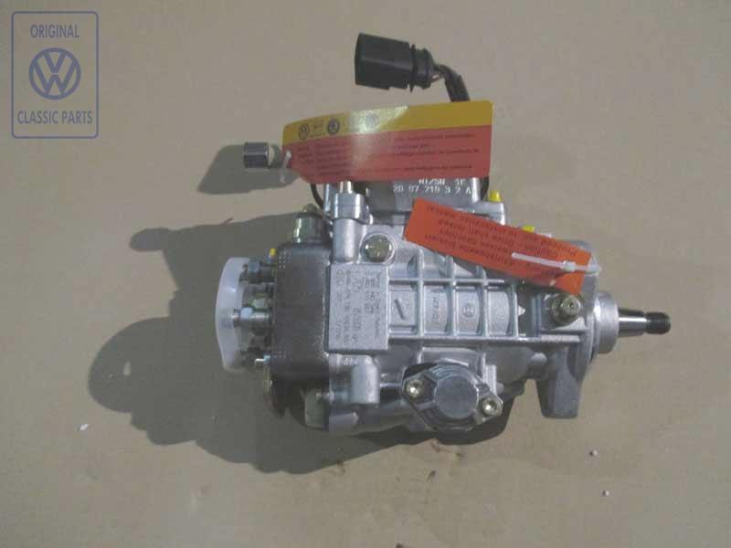 Injection pump for VW LT Mk2