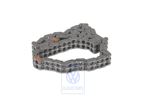 Timing chain for VW Phaeton