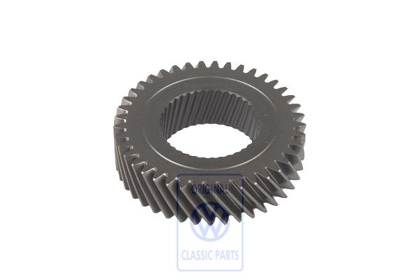 Toothed gear for VW Lupo and Polo