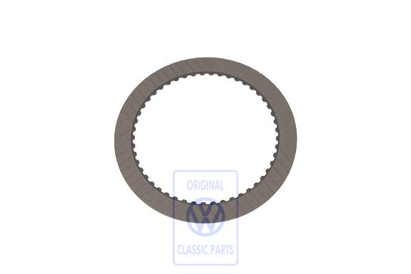 Lamella for VW Passat