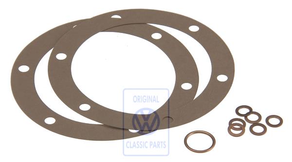 Gasket set for VW Beetle, T3