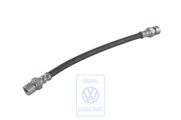 Brake hose rear VW 1200/1300/1302/1303