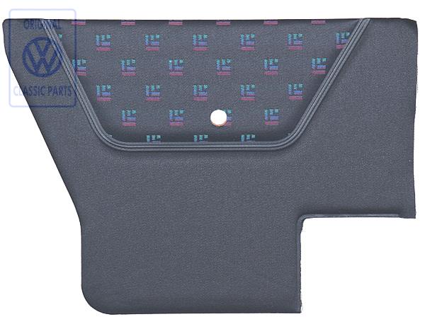 Inner door-side-trim panel for Golf Convertible 1983-1993