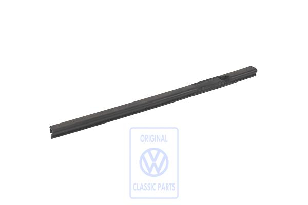 Roof seal for VW Golf Mk1 Convertible