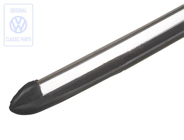 Protective strip for side part for Golf Mk1