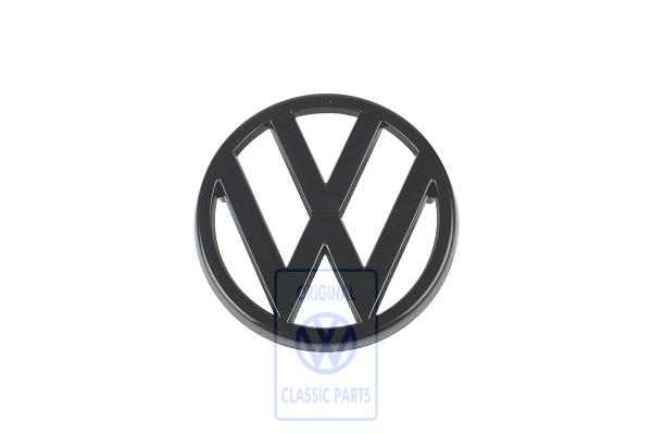 VW emblem for VW Golf Mk1