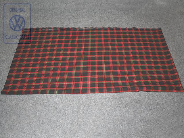 Seat cover fabric for VW Golf Mk1 GTI