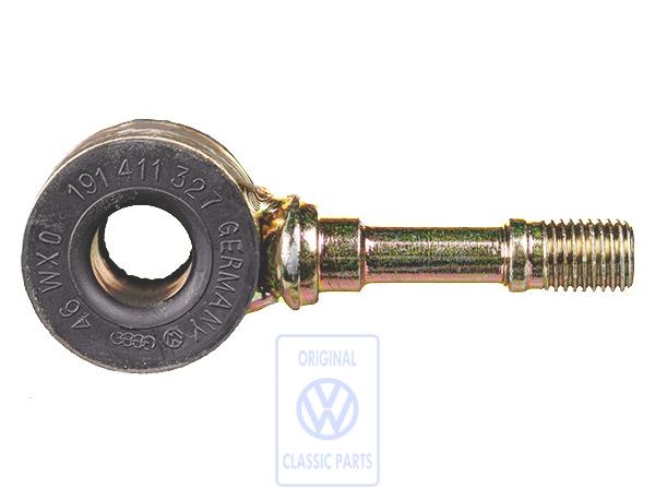 Joint de raccord pour manchon de boîte de chauffage pour VOLKSWAGEN Combi  Split Brazil (1961-1975) 111819945 - KZ20042 