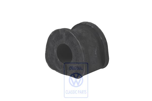 Rubber bush for rear anti-roll bar Golf syncro