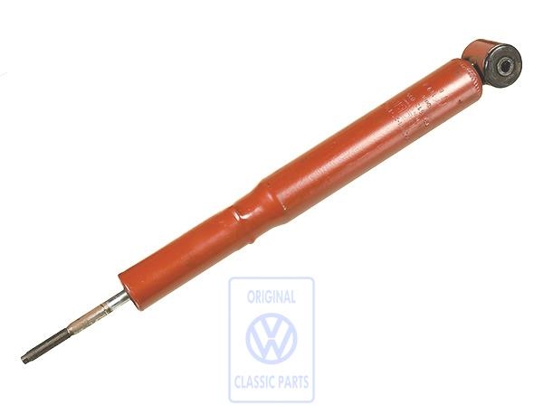 Heavy duty shock absorber for VW Golf Mk2 syncro