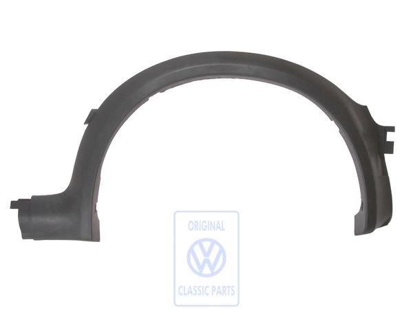 Wheel arch trim for VW Golf Mk2