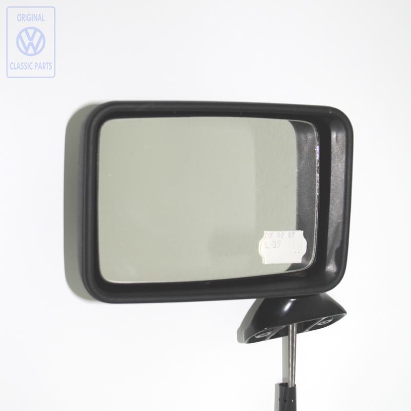 Rear view mirror Golf Mk2