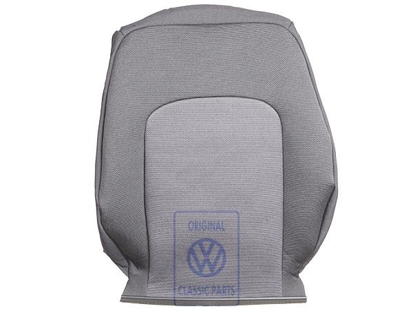 Backrest cover for VW New Beetle
