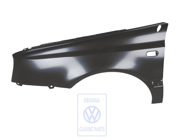 Left front wing for Golf Mk3