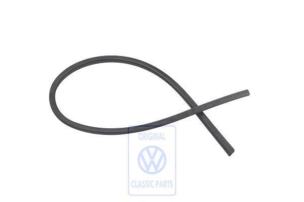 Door seal for VW Golf Mk3/4 Convertible