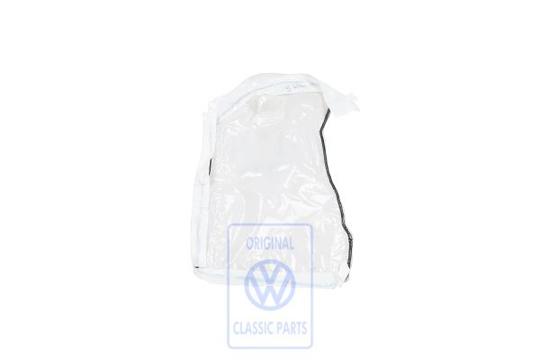 Protective foil for VW Golf Convertible