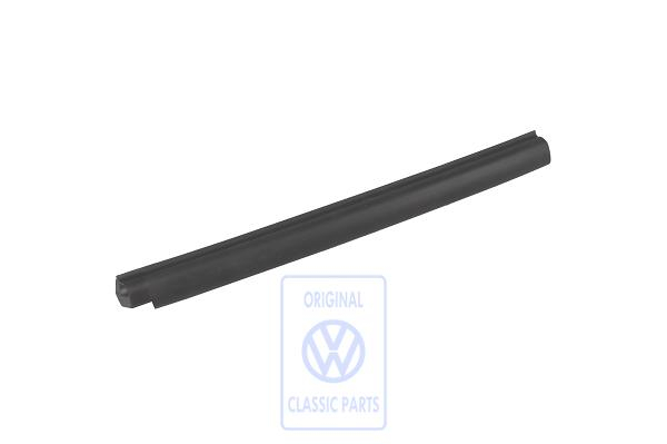 Cover seal for VW Golf Mk3 Convertible