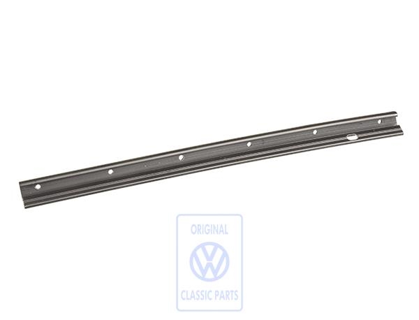 Clamping strip for VW Golf Mk3 Convertible