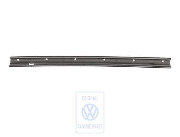 Clamp strip for VW Golf Mk3/Mk4 Convertible.