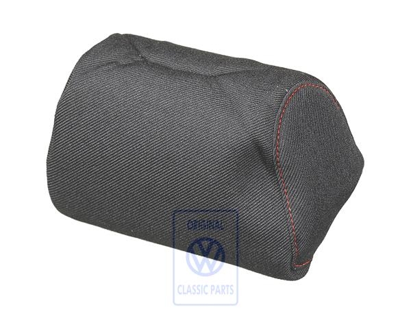 Head restraint cover for VW Golf Mk3 Convertible