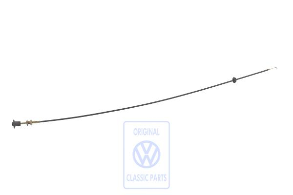 Bowden cable for VW Golf Mk3/4 Convertible