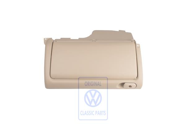 Stowage box for VW Golf Mk4 Convertible