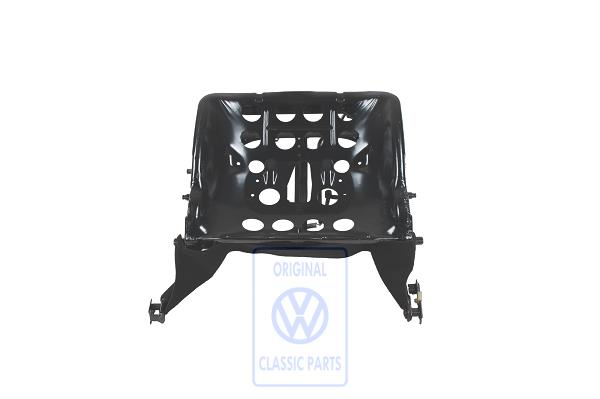 Seat frame for VW Golf Mk3 and Vento